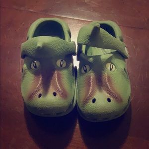 Boys Crocks